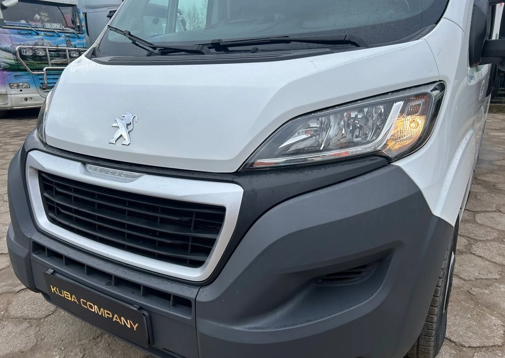 Panel van Peugeot BOXER CHŁODNIA MROŹNIA LEKI ISBERG GRUAU 3 KOMORY / 2 SZTUKI !!: picture 11