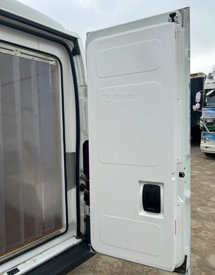 Panel van Peugeot BOXER CHŁODNIA MROŹNIA LEKI ISBERG GRUAU 3 KOMORY / 2 SZTUKI !!: picture 20