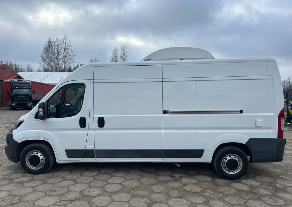 Panel van Peugeot BOXER CHŁODNIA MROŹNIA LEKI ISBERG GRUAU 3 KOMORY / 2 SZTUKI !!: picture 10