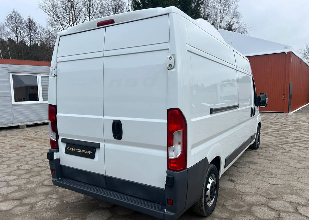 Panel van Peugeot BOXER CHŁODNIA MROŹNIA LEKI ISBERG GRUAU 3 KOMORY / 2 SZTUKI !!: picture 6