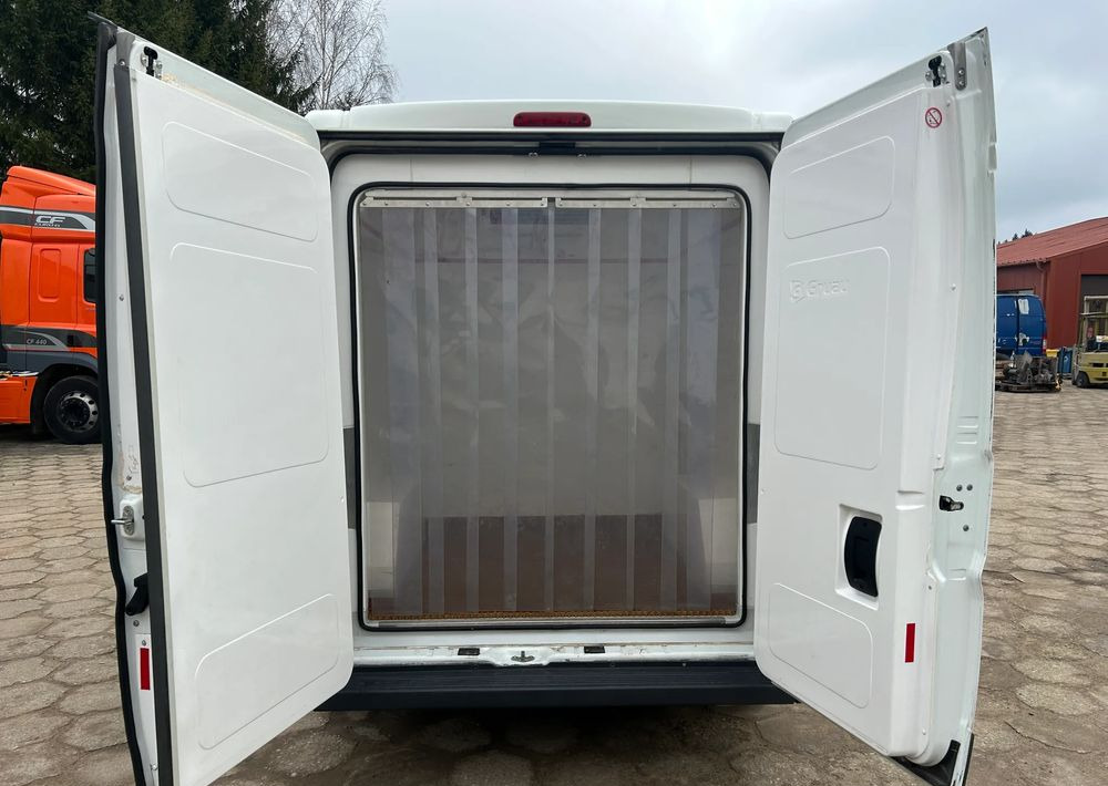 Panel van Peugeot BOXER CHŁODNIA MROŹNIA LEKI ISBERG GRUAU 3 KOMORY / 2 SZTUKI !!: picture 18