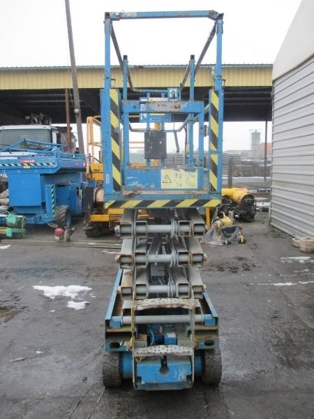 Scissor lift Genie GS 1932: picture 7