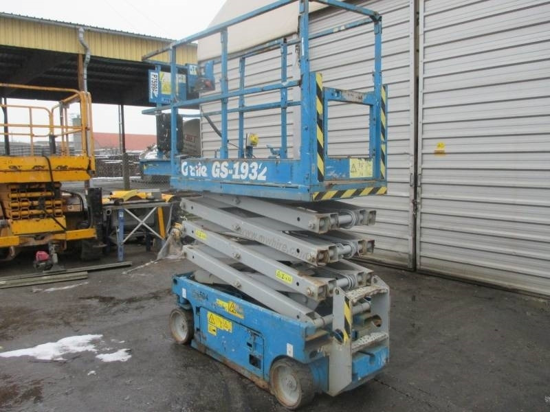 Scissor lift Genie GS 1932: picture 8