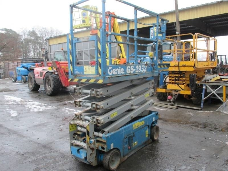 Scissor lift Genie GS 1932: picture 6