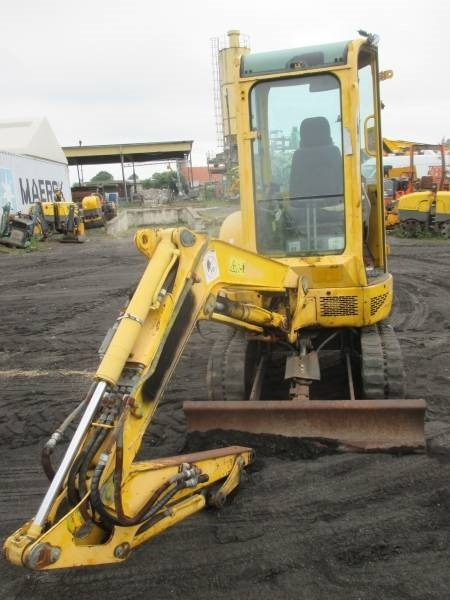 Leasing of Yanmar Vio 20-4  Yanmar Vio 20-4: picture 7