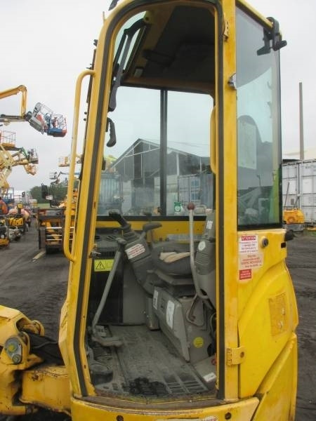 Leasing of Yanmar Vio 20-4  Yanmar Vio 20-4: picture 9