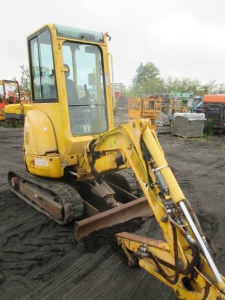 Leasing of Yanmar Vio 20-4  Yanmar Vio 20-4: picture 8