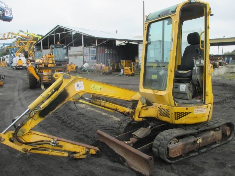 Leasing of Yanmar Vio 20-4  Yanmar Vio 20-4: picture 6