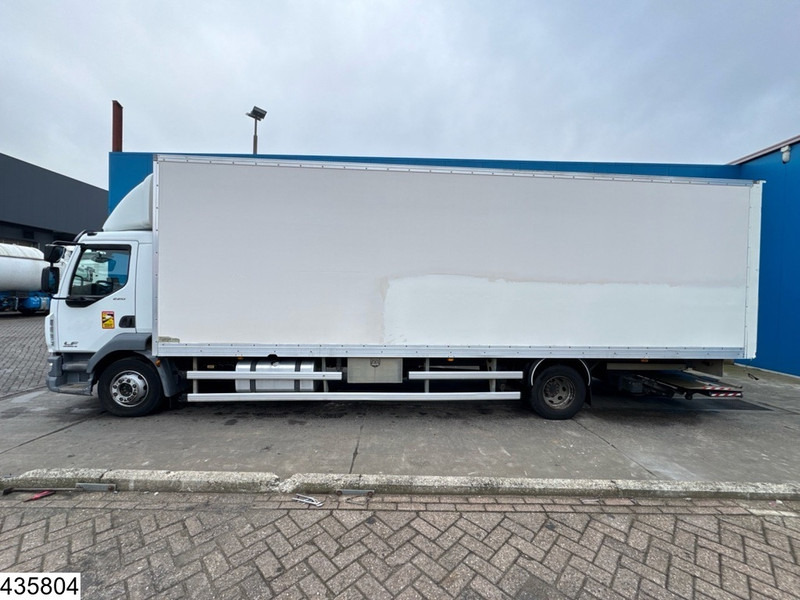 Box truck DAF LF 220 EURO 6, BÄR-Cargolift: picture 14