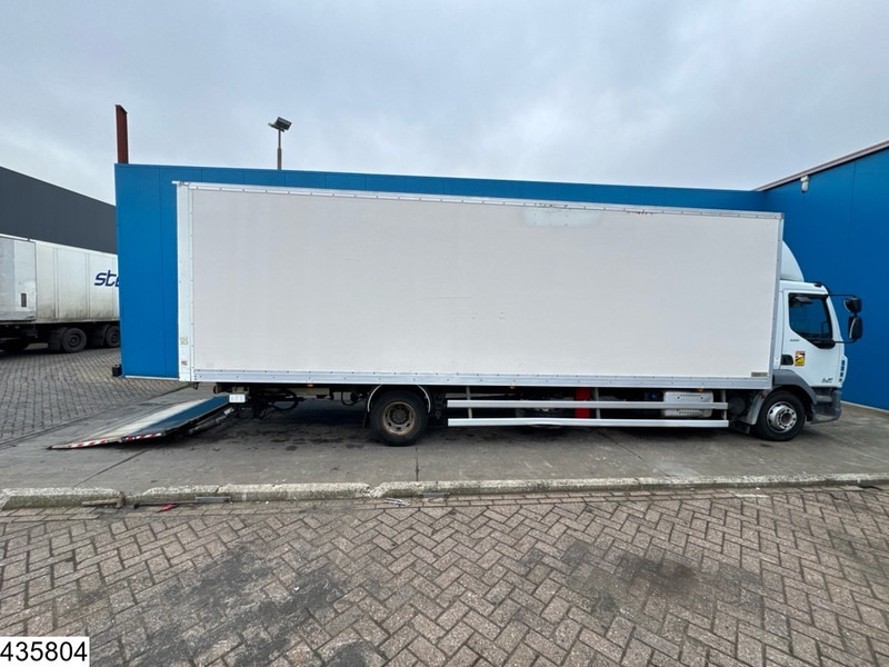 Box truck DAF LF 220 EURO 6, BÄR-Cargolift: picture 15