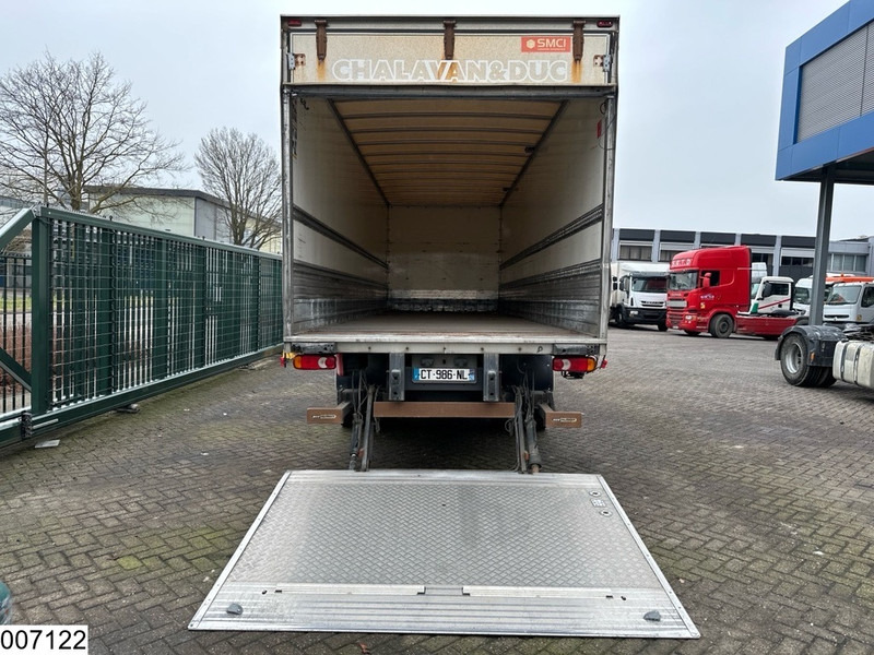 Box truck Renault Midlum 300 Dxi EURO 5, Dhollandia, Motor defect: picture 7