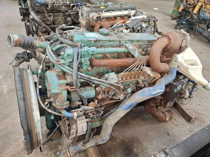 Engine Volvo TD63E: picture 6