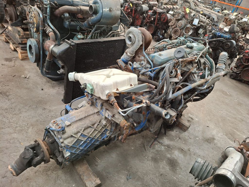 Engine Volvo TD63E: picture 9