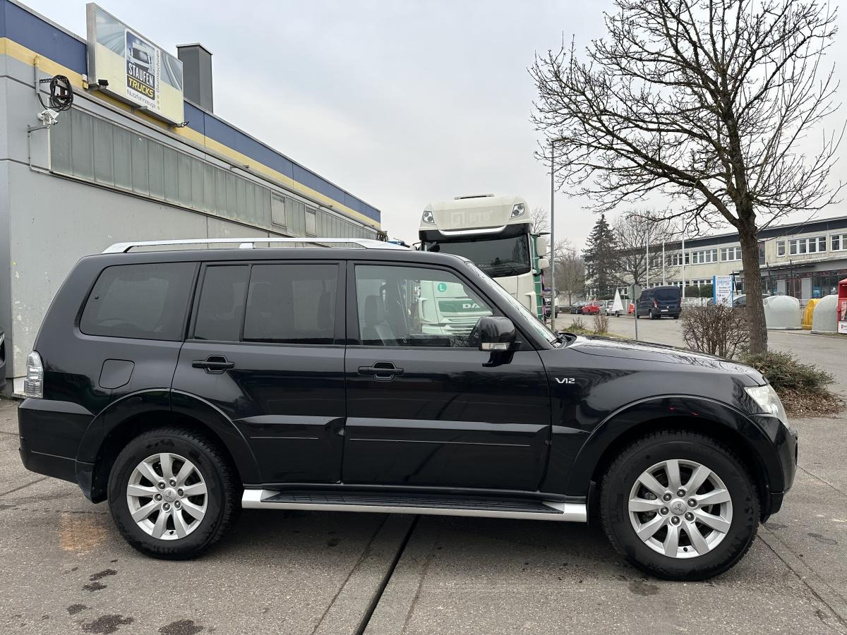 Car Mitsubishi PAJERO 3.2 TDI lang  Leder*Klima*Aut*Navi*AHK*1. Hand*Euro4* Voll: picture 6