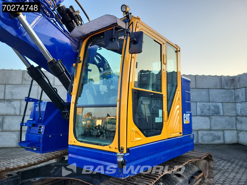 Crawler excavator Caterpillar 325 F L CR: picture 10