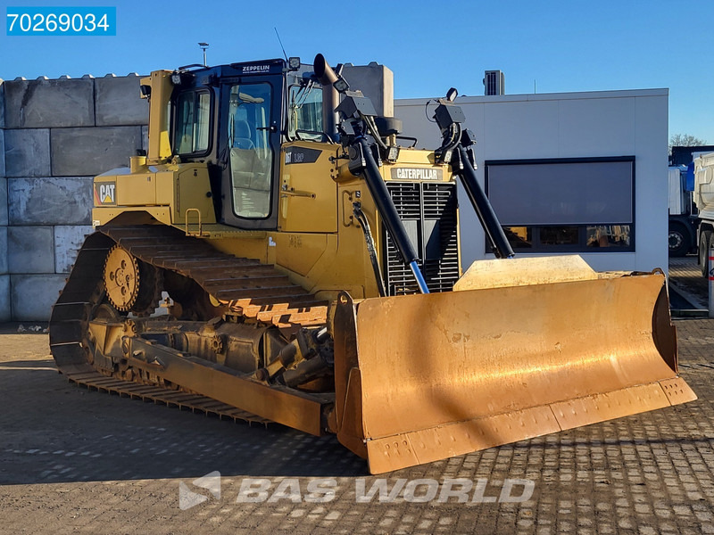 Bulldozer Caterpillar D6 T LGP DUTCH MACHINE: picture 10