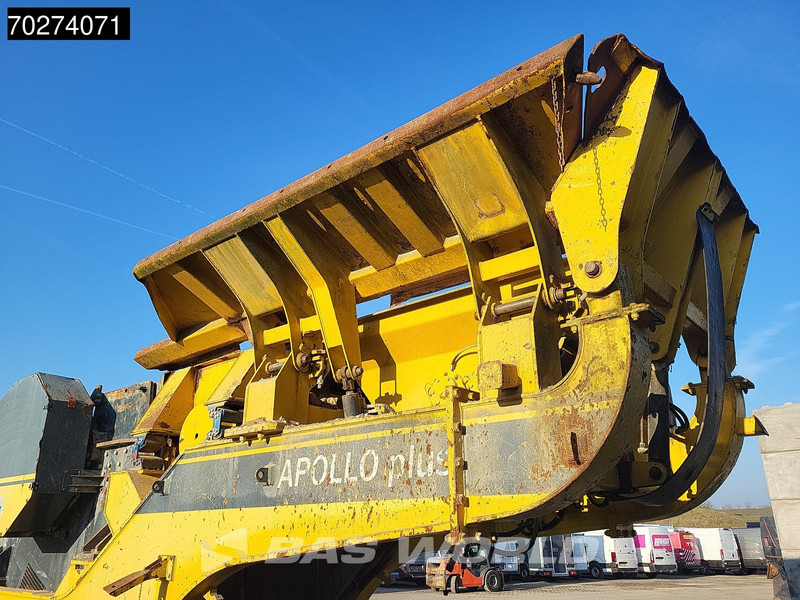 Mobile crusher Keestrack Apollo plus: picture 9