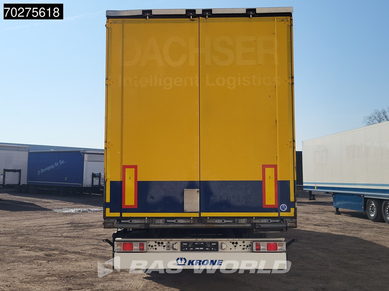 Curtainsider semi-trailer Krone SD: picture 8