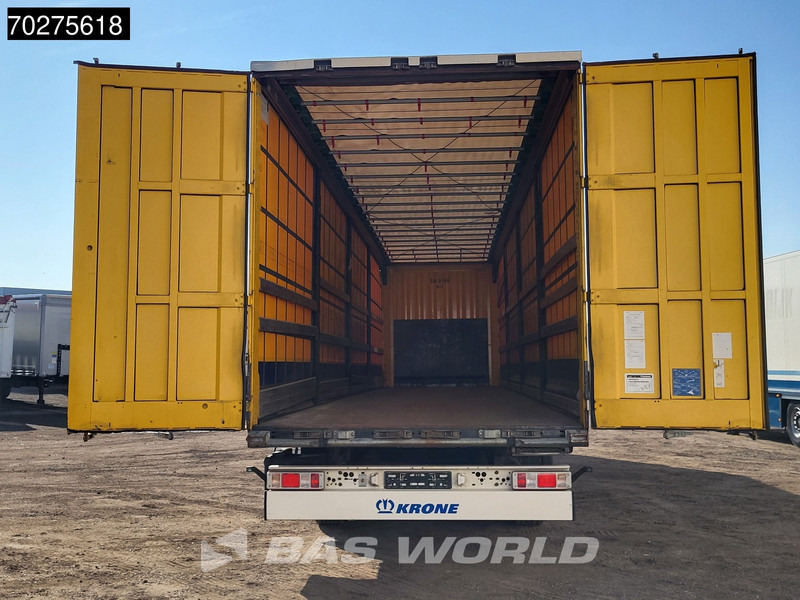 Curtainsider semi-trailer Krone SD: picture 9