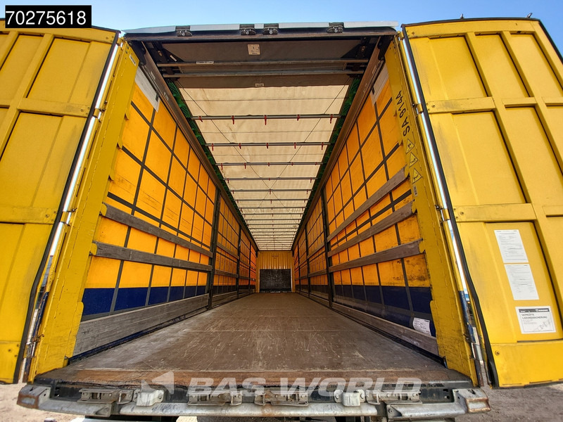 Curtainsider semi-trailer Krone SD: picture 10