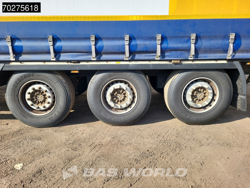 Curtainsider semi-trailer Krone SD: picture 13