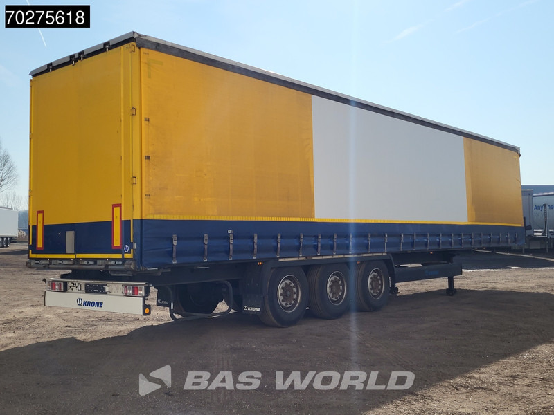 Curtainsider semi-trailer Krone SD: picture 6