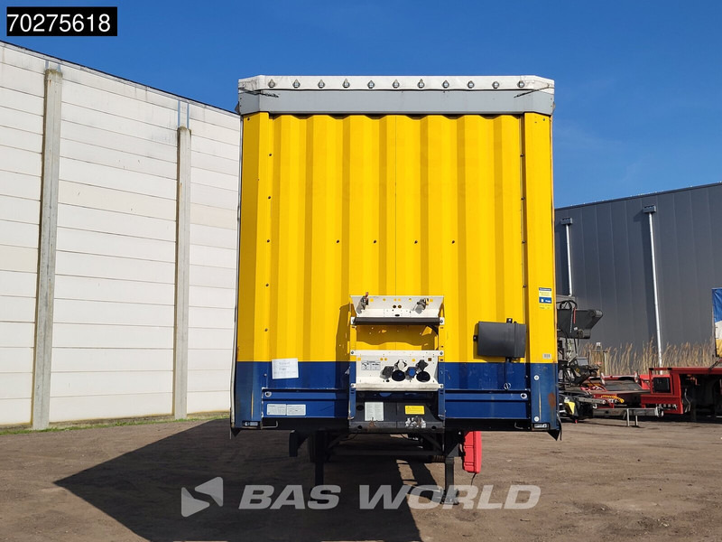 Curtainsider semi-trailer Krone SD: picture 7