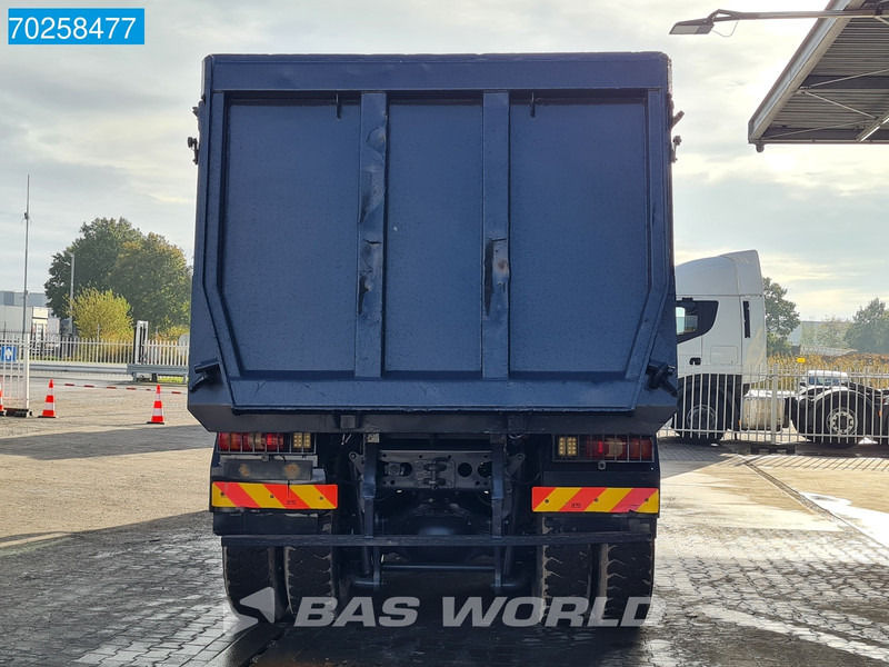 Tipper Mercedes-Benz Arocs 4142 8X4 24m3 Tipper Big-Axle Steelsuspension Euro 6: picture 14