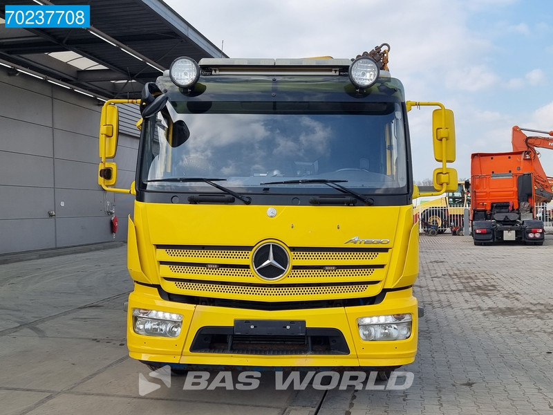 Leasing of Mercedes-Benz Atego 1530 4X2 HMF 1820-K5 Crane Kran Remote Automatic Euro 6 Mercedes-Benz Atego 1530 4X2 HMF 1820-K5 Crane Kran Remote Automatic Euro 6: picture 13