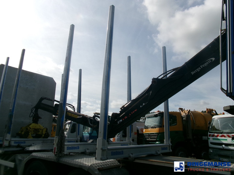 Leasing of Mercedes-Benz Actros 2663 6x4 Euro 6 loglift F96 crane timber truck Mercedes-Benz Actros 2663 6x4 Euro 6 loglift F96 crane timber truck: picture 10