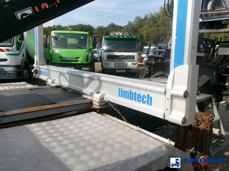 Leasing of Mercedes-Benz Actros 2663 6x4 Euro 6 loglift F96 crane timber truck Mercedes-Benz Actros 2663 6x4 Euro 6 loglift F96 crane timber truck: picture 9