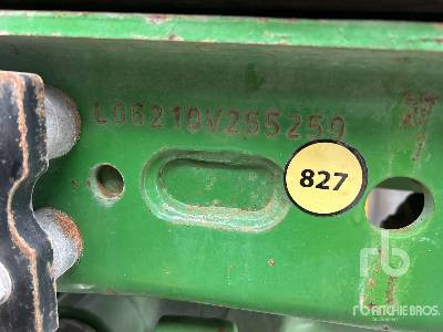 Farm tractor JOHN DEERE 6210SE: picture 8