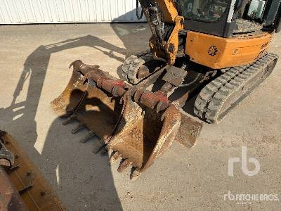 Mini excavator CASE CX26B S2 Mini Pelle: picture 22