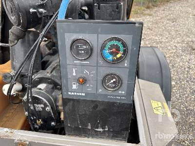 Air compressor KAESER M20 Mobile 10 L Compresseur A Air: picture 7