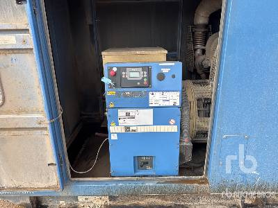 Generator set SDMO D440 397 kVA Skid-Mounted Groupe Ele ...: picture 8