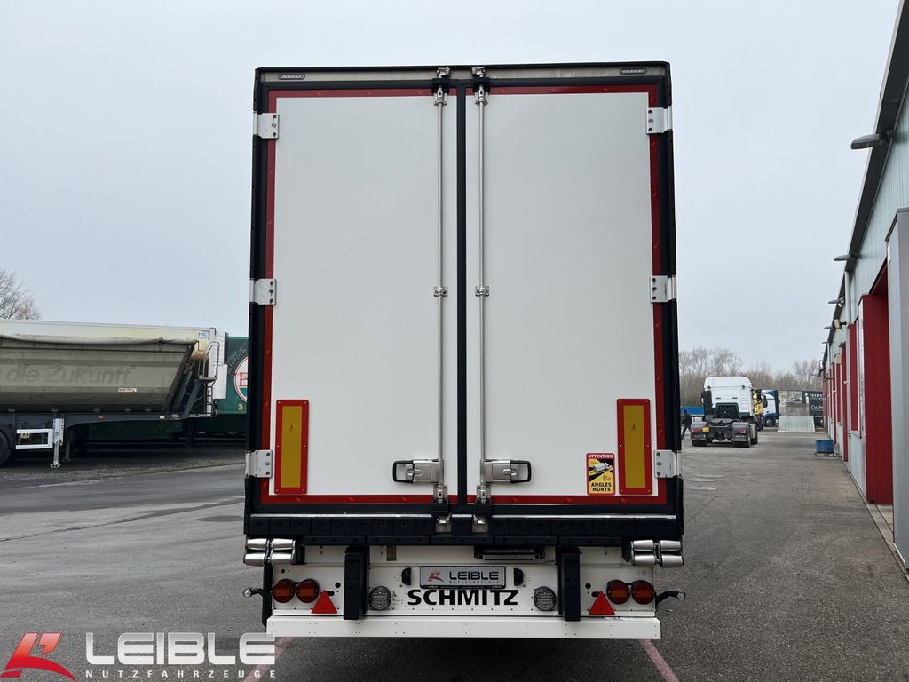 Refrigerator semi-trailer Schmitz Cargobull SKO 24*Carrier Vector*3192 Std*Liftachse*: picture 12