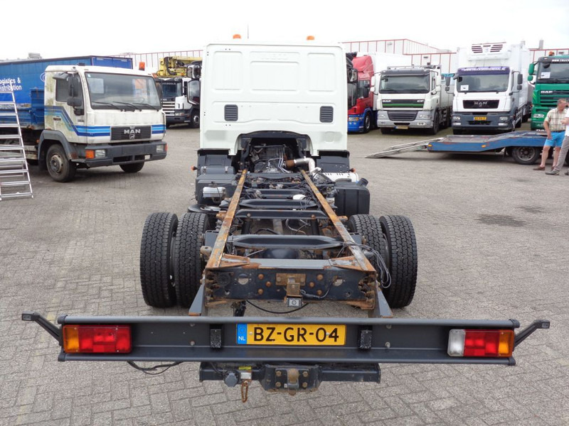 Cab chassis truck Iveco EuroCargo 80E18 + PTO + Euro 5 + blad-blad: picture 8