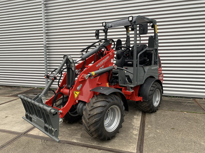 New Wheel loader Weidemann 1280: picture 14