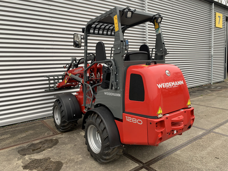 New Wheel loader Weidemann 1280: picture 16