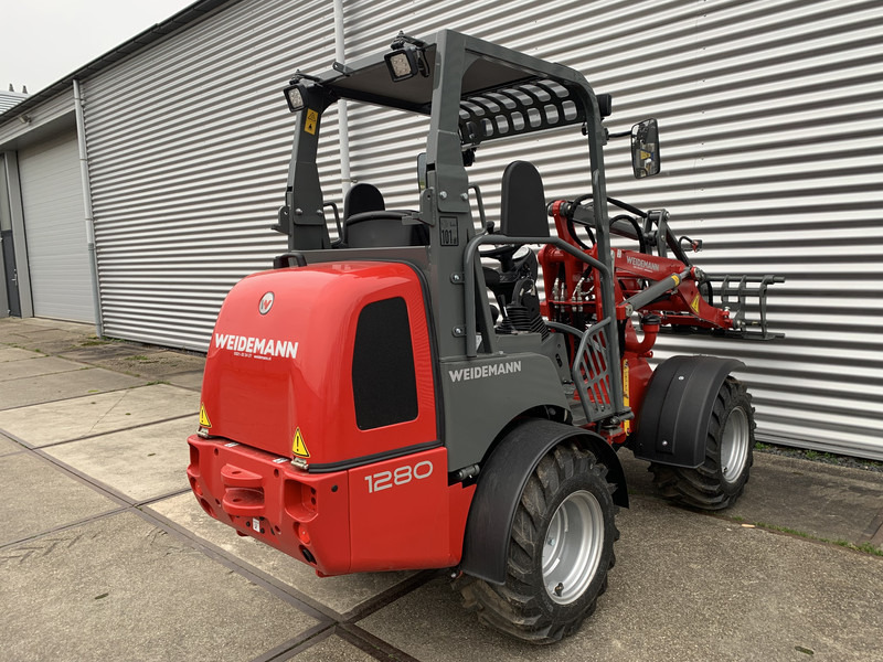 New Wheel loader Weidemann 1280: picture 17