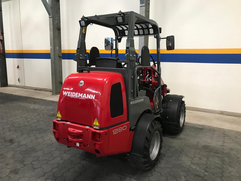 New Wheel loader Weidemann 1280: picture 8