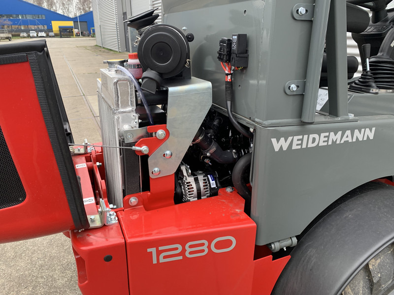 New Wheel loader Weidemann 1280: picture 19