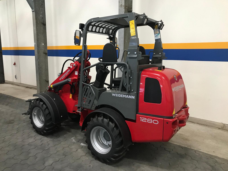 New Wheel loader Weidemann 1280: picture 12