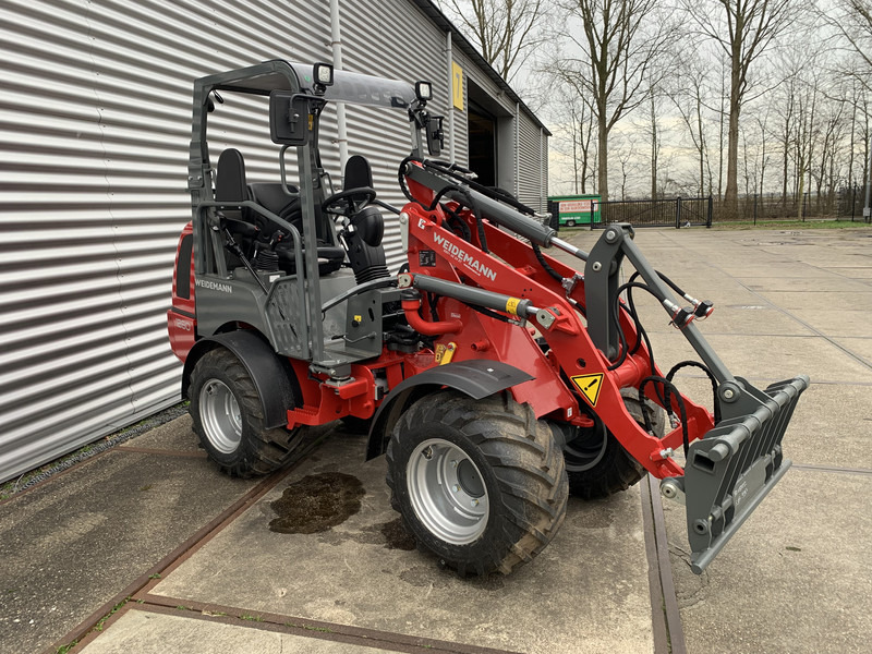 New Wheel loader Weidemann 1280: picture 13