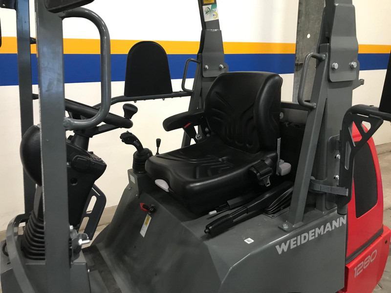 New Wheel loader Weidemann 1280: picture 11