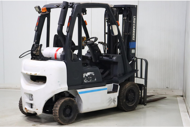 LPG forklift UniCarriers U1D2A20LQ: picture 7