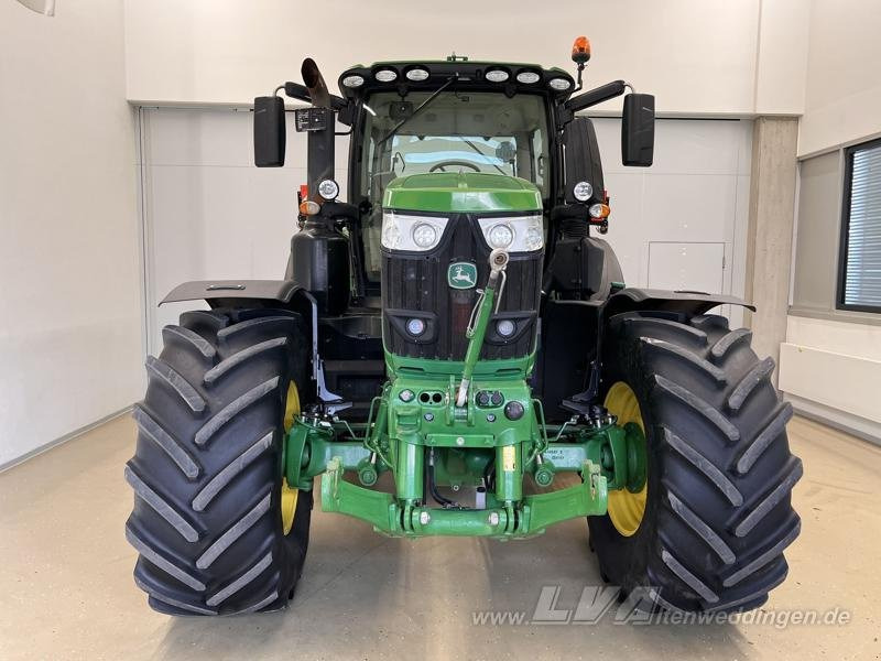 Farm tractor John Deere 6250R: picture 11