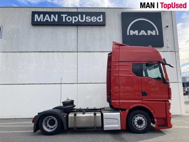 Tractor unit MAN TGX 18.470 4x2 LL SA: picture 14