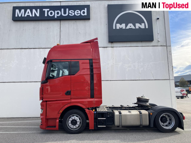 Tractor unit MAN TGX 18.470 4x2 LL SA: picture 10