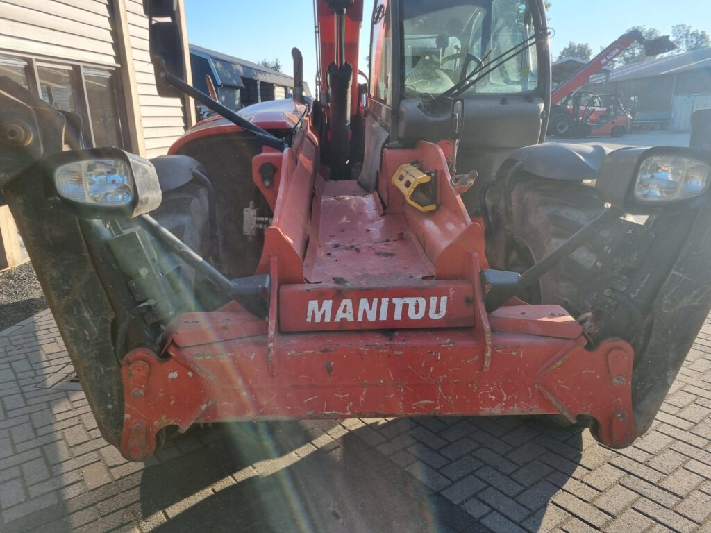 Telescopic handler MANITOU MT 1840 privilege: picture 10